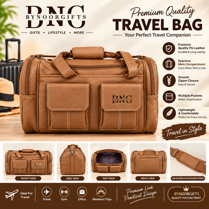 Premium Travel Duffel Bag